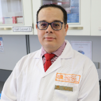 Portrait of Editorial Board member Abdelali Agouni